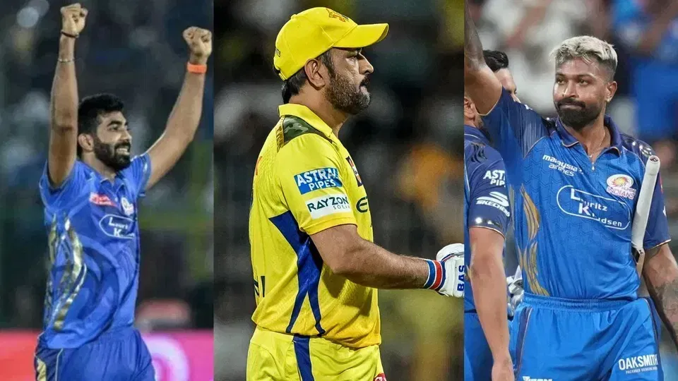 MS Dhoni, Jasprit Bumrah, Hardik Pandya In Same Team To Back New Cricket Game